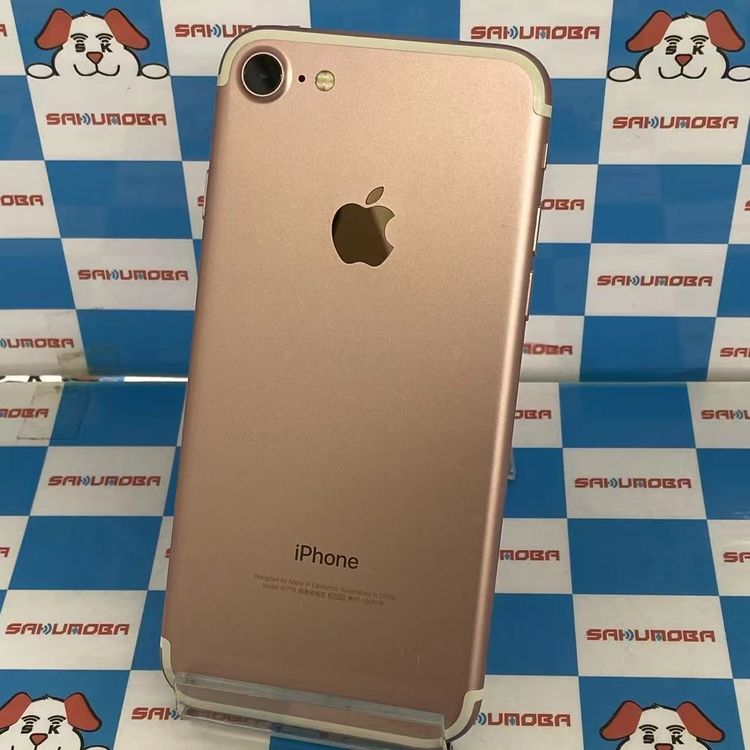 iPhone7 32GB ������������� MNCJ2J/A  SoftBank��SIM�ե꡼ ����