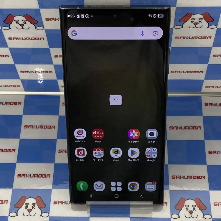 Galaxy S23 Ultra 12GB/256GB ���꡼�� SC-52D docomo��SIM