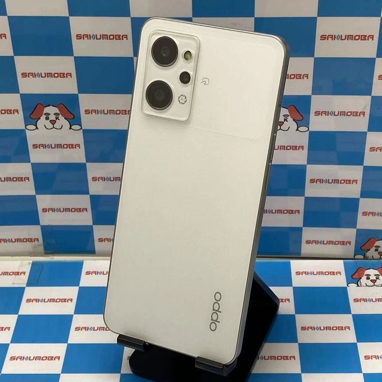 ¨��ȯ����OPPO Reno9 A 128GB �ࡼ��ۥ磻�� CPH2523 SIM�ե꡼ ����