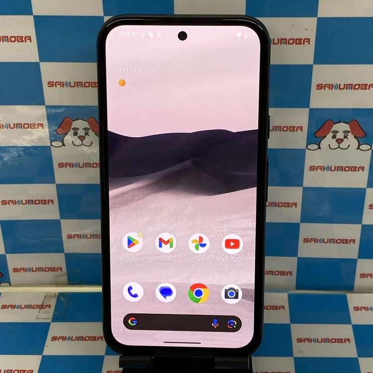 Google Pixel 8a 128GB Obsidian G576D AUSIMե꡼ 