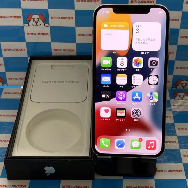 ¨ȯiPhone12 Pro 256GB С MGMA3J/A SIMե꡼