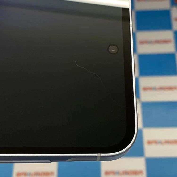 Galaxy A55 5G 8GB/128GB �������ॢ�����֥롼 SCG27 AU��SIM�ե꡼