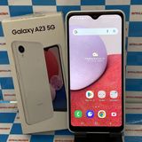 Galaxy A23 5G 4GB/64GB ۥ磻 SCG18 AUSIMե꡼ ̤