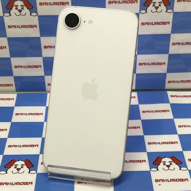 iPhone 16e 128GB �ۥ磻�� MD1R4J/A SoftBank��SIM�ե꡼  ����