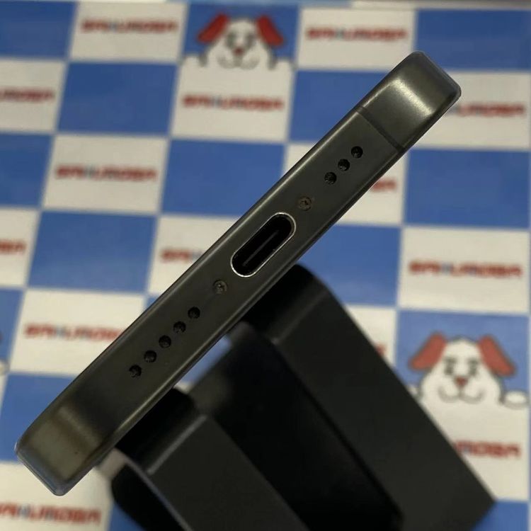 iPhone15 Pro 512GB �֥�å������˥��� MTUH3J/A SIM�ե꡼����