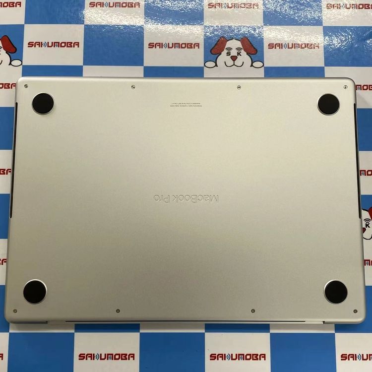MacBookPro Late2023ǯ 14����� (CPU:8C/GPU:10C) 8GB 51