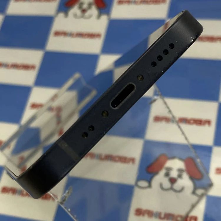 ¨��ȯ����iPhone12 mini 64GB �֥�å� MGA03J/A AU��SIM�ե꡼