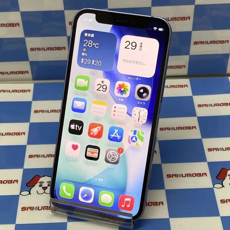 ¨��ȯ����iPhone12 mini 64GB �ѡ��ץ� MJQC3J/A Apple��SIM�ե꡼