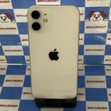 ¨��ȯ����iPhone12 mini 64GB �ۥ磻�� MGA63J/A AU��SIM�ե꡼