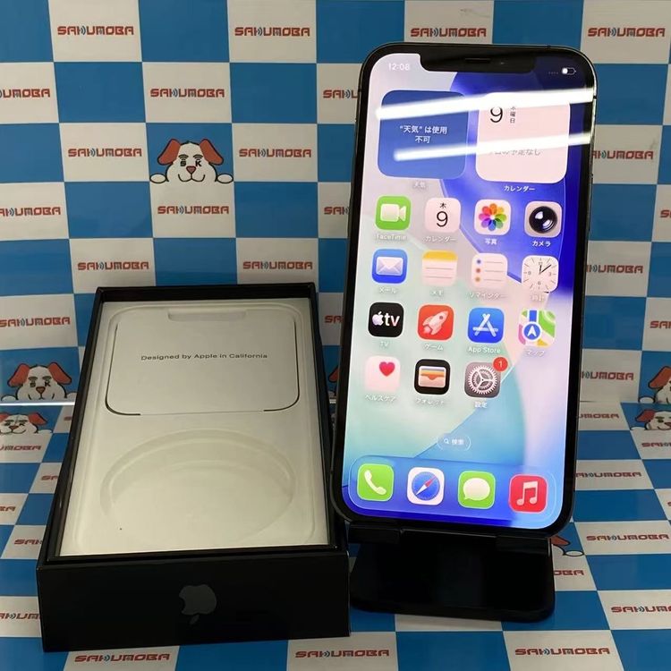 iPhone12 Pro 256GB ����ե����� MGM93J/A SoftBank��SIM�ե꡼