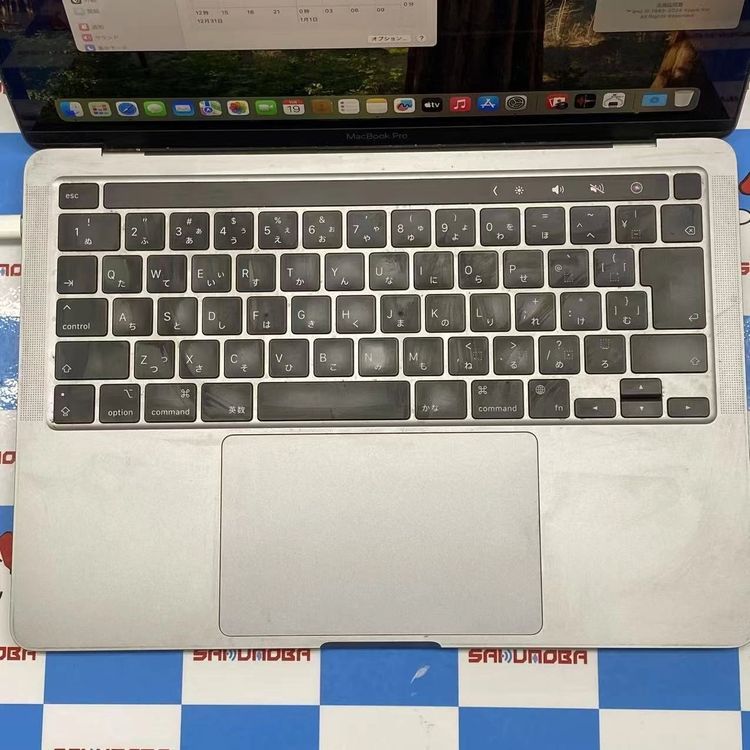 MacBook Pro 13 Late2020 Apple M1 8GB/256GB ڡ