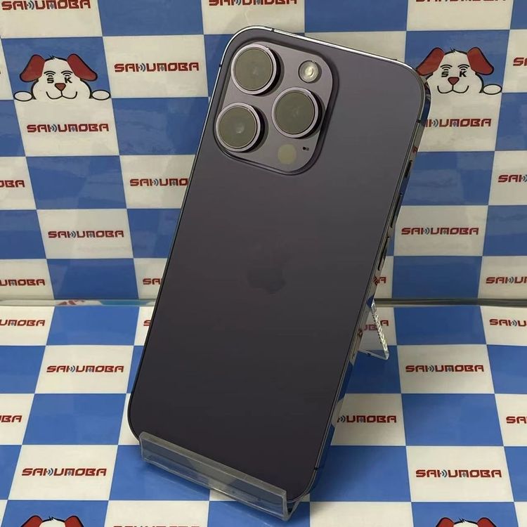 iPhone14 Pro 512GB �ǥ����ץѡ��ץ� MQ283J/A AU��SIM�ե꡼ ����