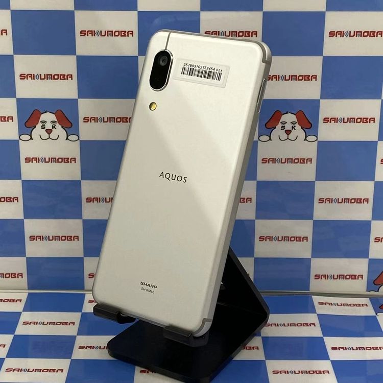 AQUOS sense3 lite 64GB ����С��ۥ磻�� SH-RM12 ��ŷ��Х�����SIM