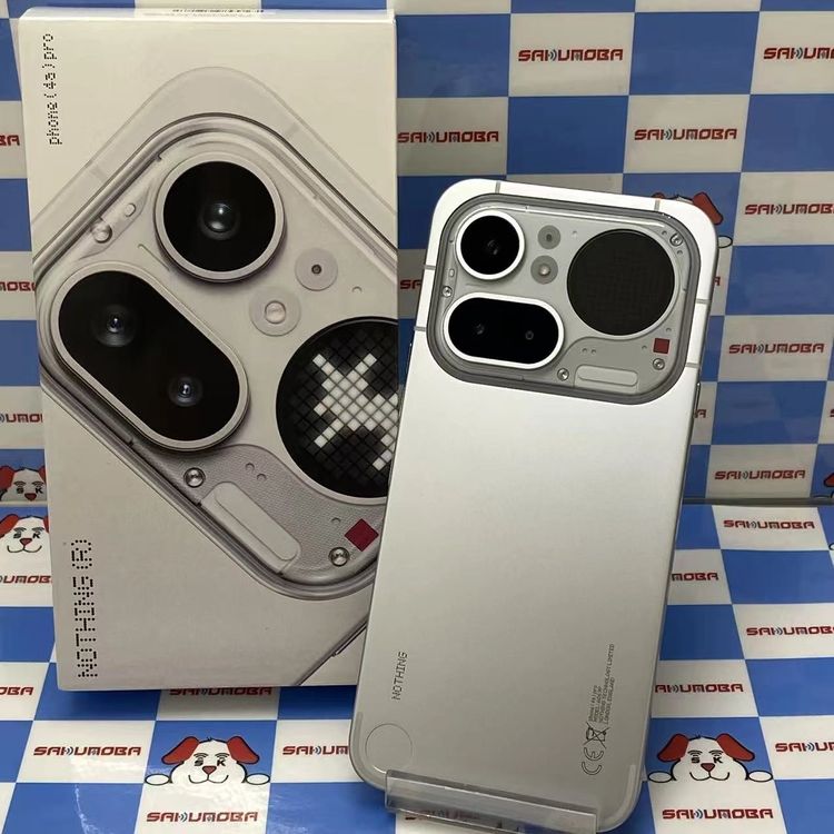 Nothing Phone (4a) Pro 12GB/256GB ����С� A069P SIM�ե�