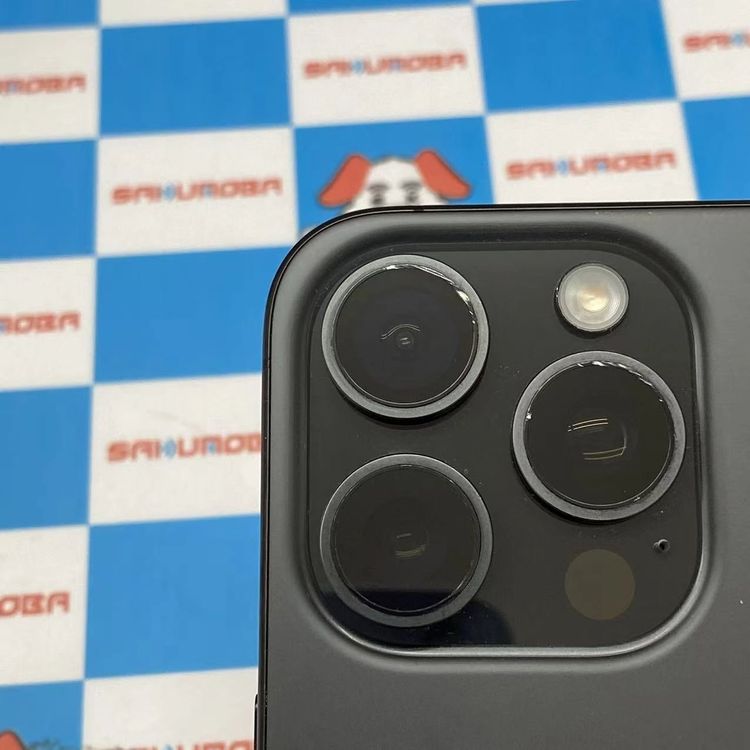 iPhone15 Pro Max 256GB �֥�å������˥��� MU6P3J/A SIM�ե꡼