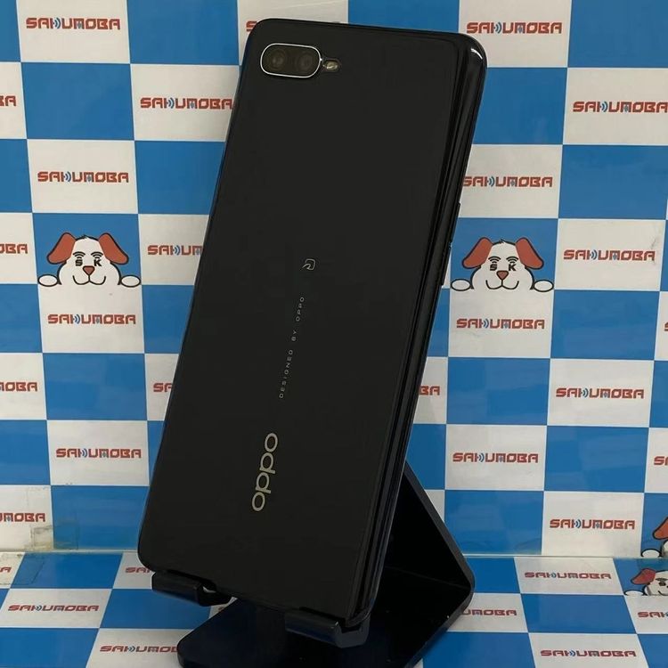 ¨��ȯ����OPPO Reno A 128GB �֥�å� CPH1983 SIM�ե꡼�������