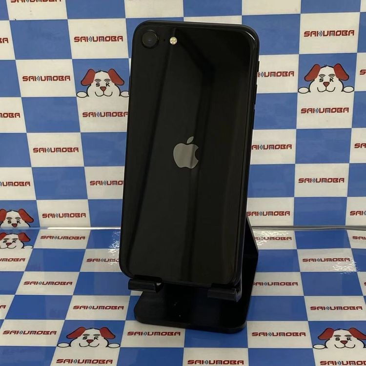 ¨��ȯ����iPhoneSE ��2���� 64GB �֥�å� MHGP3J/A SIM�ե꡼ �������