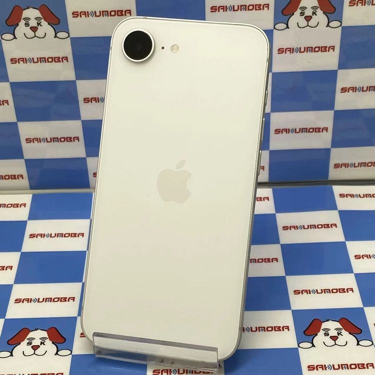 iPhone 16e 128GB �ۥ磻�� MD1R4J/A SoftBank��SIM�ե꡼ ����