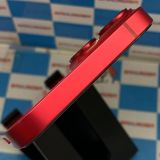 ¨ȯiPhone14 128GB red MPV73LL/A SIMե꡼