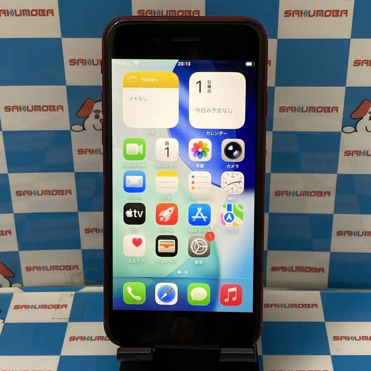 iPhoneSE ��3���� 64GB Product Red MMYE3J/A SoftBank��S