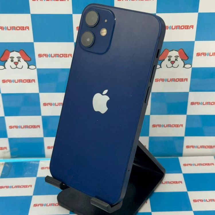 iPhone12 mini 128GB ֥롼 MGDP3J/A SIMå SoftBan