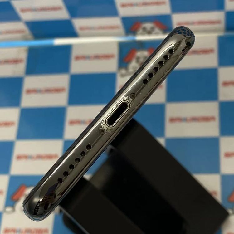 iPhoneX 256GB ���ڡ������쥤 MQC12J/A AU��SIM�ե꡼ �������