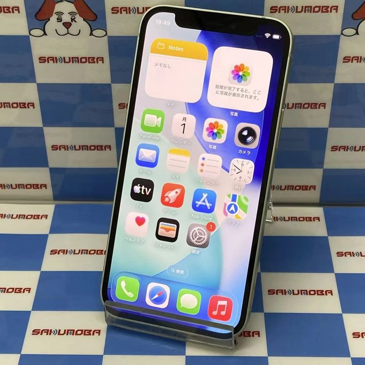 iPhone12 mini 128GB ���꡼�� MGDQ3J/A SoftBank��SIM�ե꡼