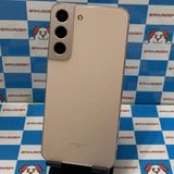 ¨��ȯ����Galaxy S22 256GB �ԥ󥯥������ SCG13 AU��SIM�ե꡼ ����