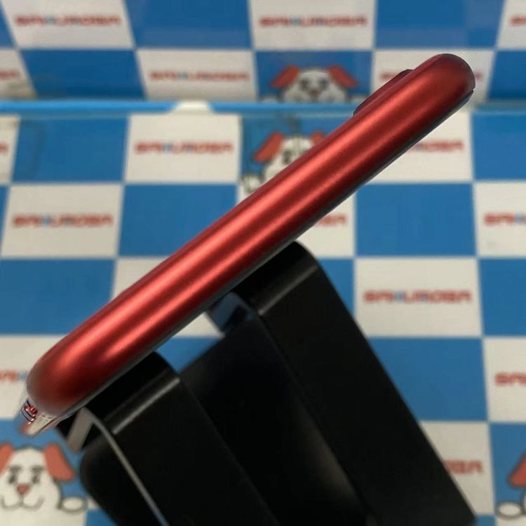 iPhoneSE ��2���� 256GB Product Red MXVV2J/A SIM���å������