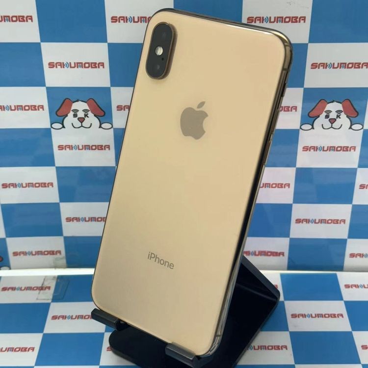 ¨ȯiPhoneXS 256GB  NTE22J/A SIMե꡼