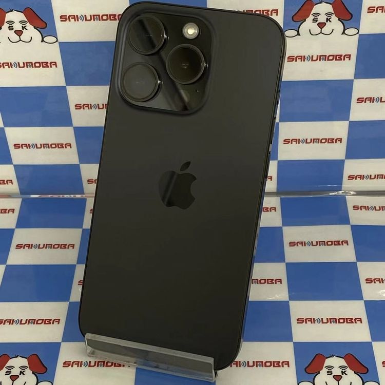 ¨��ȯ����iPhone15 Pro 256GB �֥�å������˥��� MTUC3J/A SIM�ե꡼