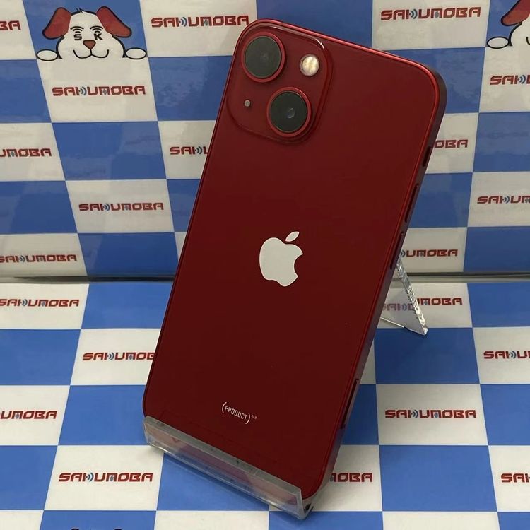 iPhone13 mini 128GB Product Red MLJG3J/A SIM�ե꡼