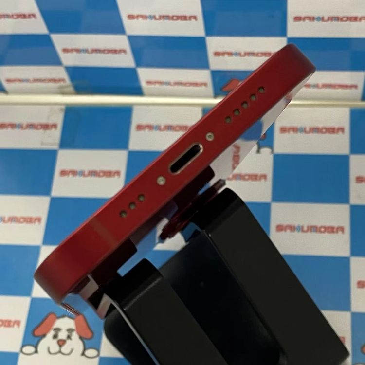 ¨��ȯ����iPhone13 512GB Product Red MLNR3J/A AU��SIM�ե꡼