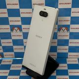 Xperia 8 Lite 64GB �ۥ磻�� J3273 UQmobile��SIM�ե꡼ ����