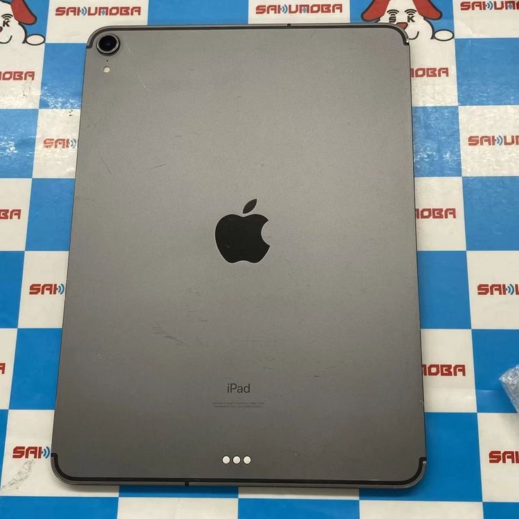 iPad Pro 11����� ��1���� Wi-Fi+Cellular 64GB ���ڡ������쥤 MU