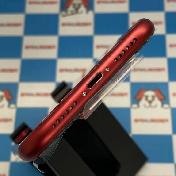 iPhoneXR 128GB Product Red NT0N2J/A SIM�ե꡼����̤������