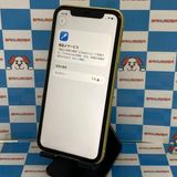 iPhone11 64GB イエロー MWLW2J/A SIMロック解除済 SoftBankジャンク