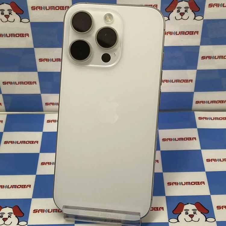iPhone16 Pro 256GB �ۥ磻�ȥ����˥��� MYN13J/A SIM�ե꡼ ����Ʊ��