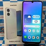 Galaxy A25 5G 4GB/64GB 饤ȥ֥롼 SCG33 AUSIMե꡼ Ʊ