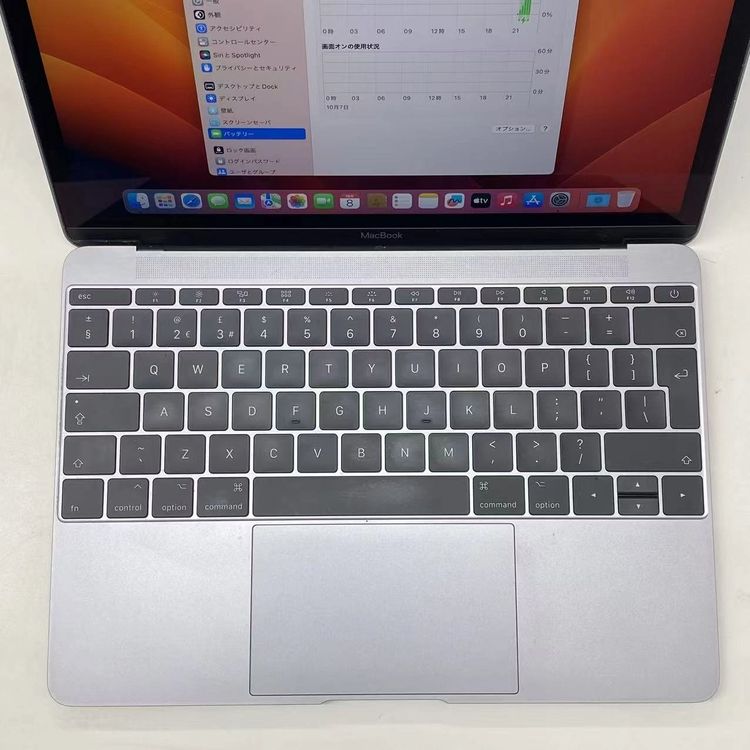 MacBook 12����� 2017 1.2GHz Core m3 8GB 256GB US�����ܡ�