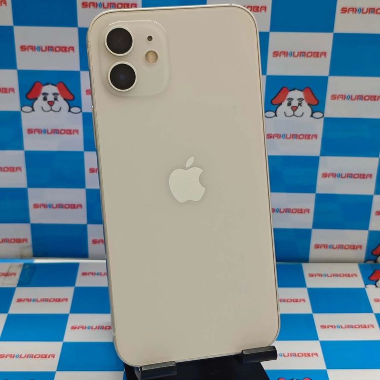 ¨ȯiPhone12 128GB ۥ磻 MGHV3J/A SoftBank 