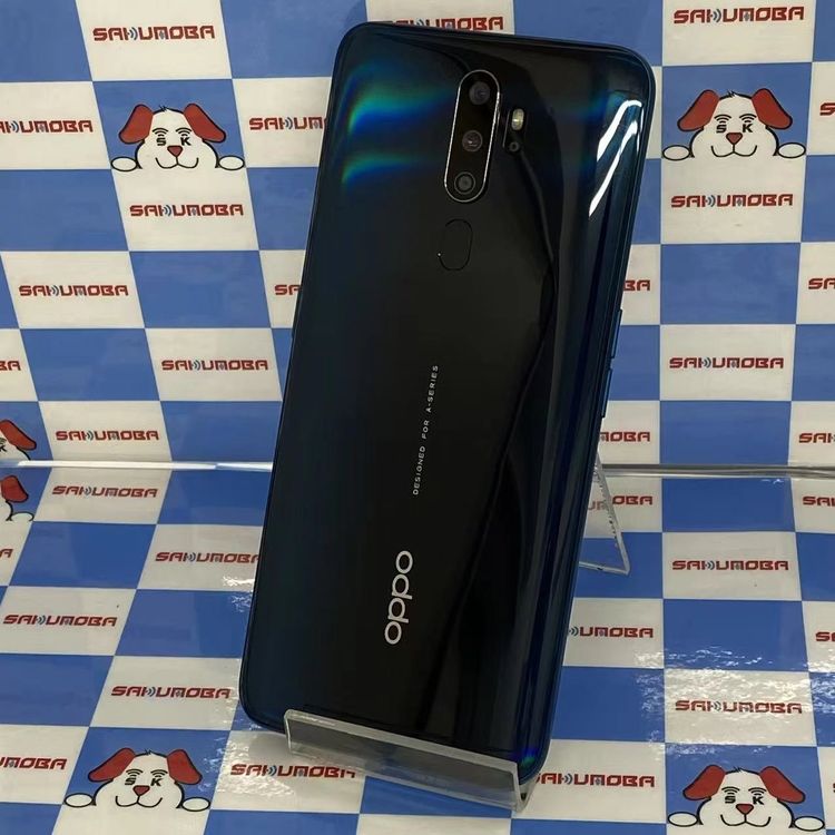 OPPO A5 2020 64GB �֥롼 CPH1943 SIM���å�- ��ŷ��Х��� ����