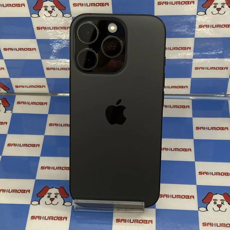 iPhone16 Pro 256GB �֥�å������˥��� MYN03J/A  Apple��SIM�ե�