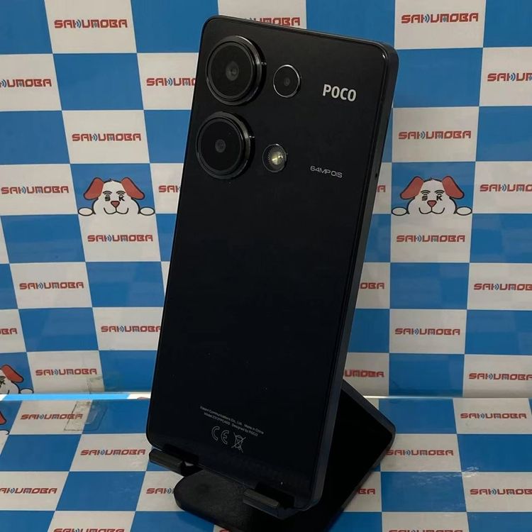 Xiaomi POCO M6 Pro 12GB/256GB ֥å 2312FPCA6G SIM