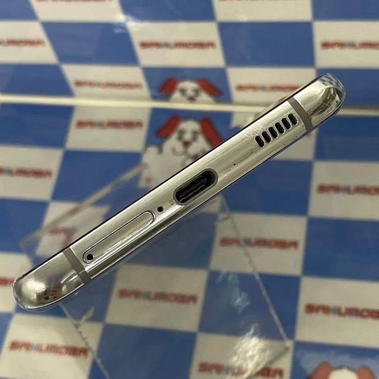 Galaxy S21+ 5G 256GB �ե���ȥॷ��С� SCG10 AU��SIM�ե꡼