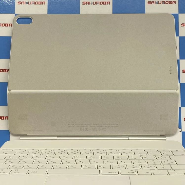 13�����iPad Air(M3)�� Magic Keyboard ���ܸ� �ۥ磻�� MDFW4J/