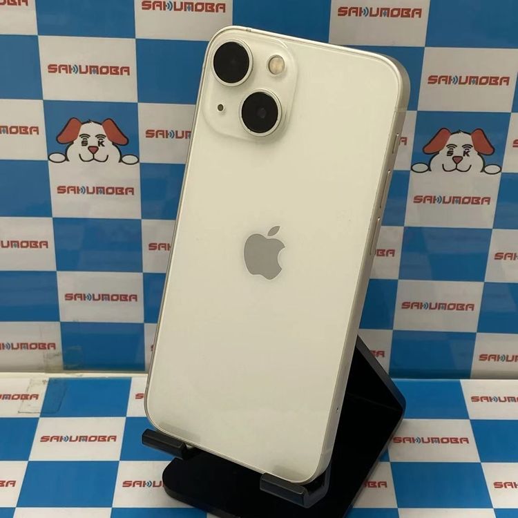¨��ȯ����iPhone13 mini 256GB �������饤�� MLJK3J/A AU��SIM�ե꡼