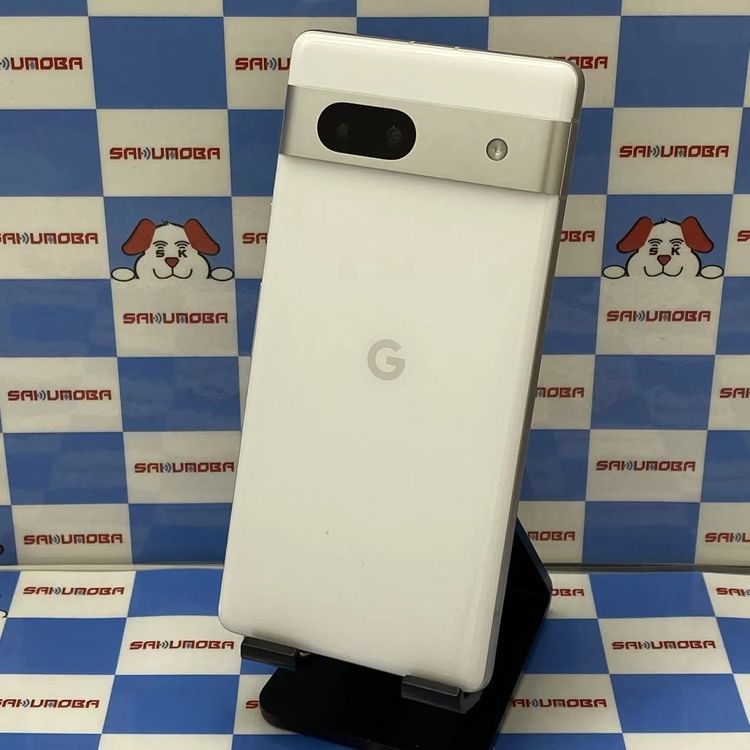 ¨��ȯ����Google Pixel 7a 128GB Snow G82U8 SIM�ե꡼