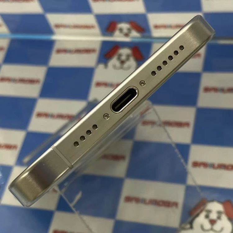 iPhone15 Pro Max 256GB �ۥ磻�ȥ����˥��� MU6Q3J/A SIM�ե꡼����