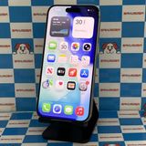 ¨��ȯ����iPhone15 Pro 256GB �ۥ磻�ȥ����˥��� MTUD3J/A SIM�ե꡼